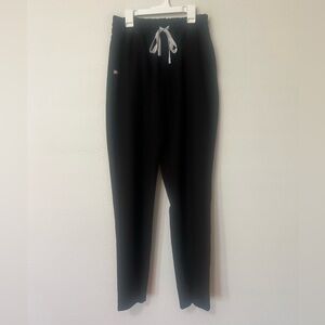 Figs Lira Split Hem Scrub Pants Medium